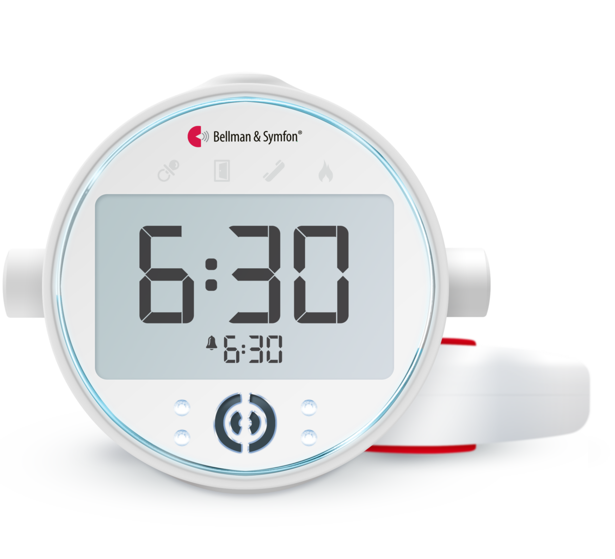 Wecker Visit Bellman Symfon