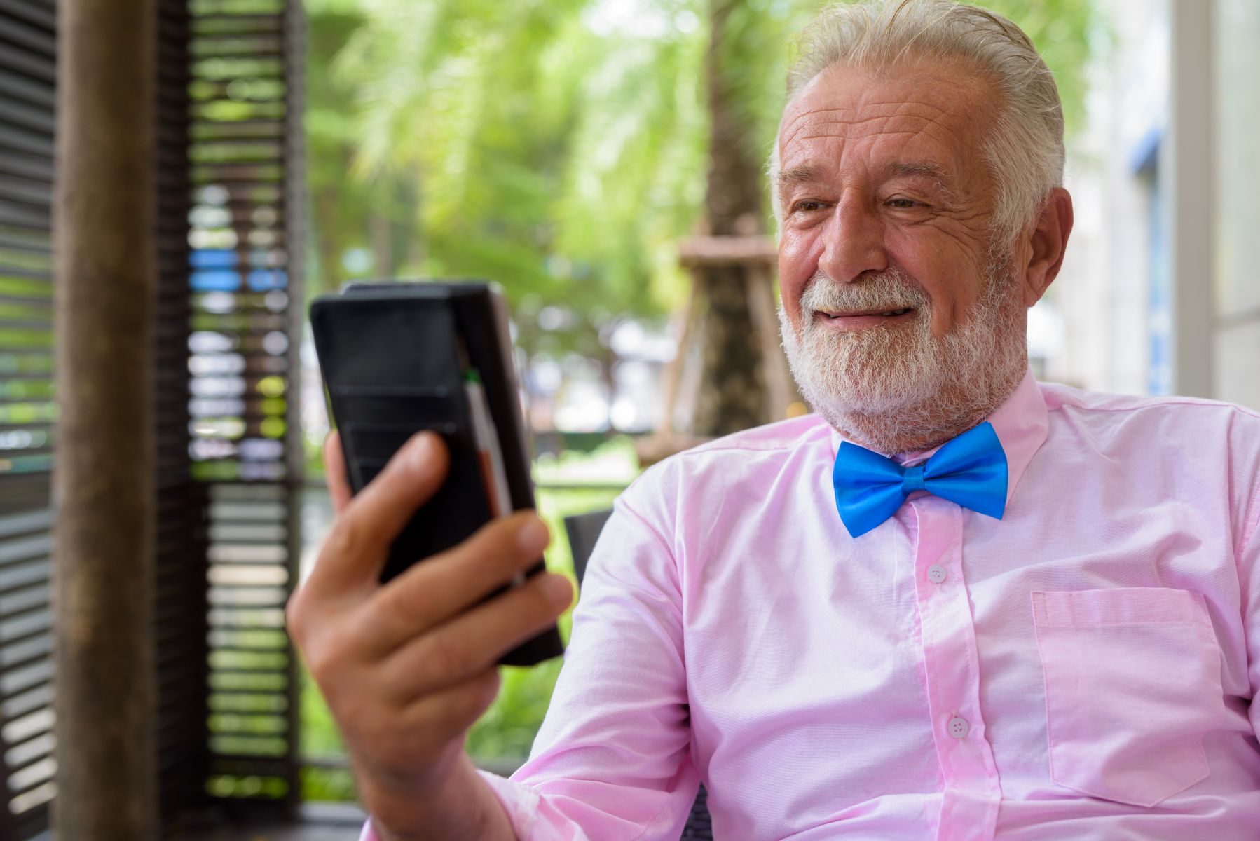 Appsteuerung Hörgeräte Appsteuerung Hörgeräte