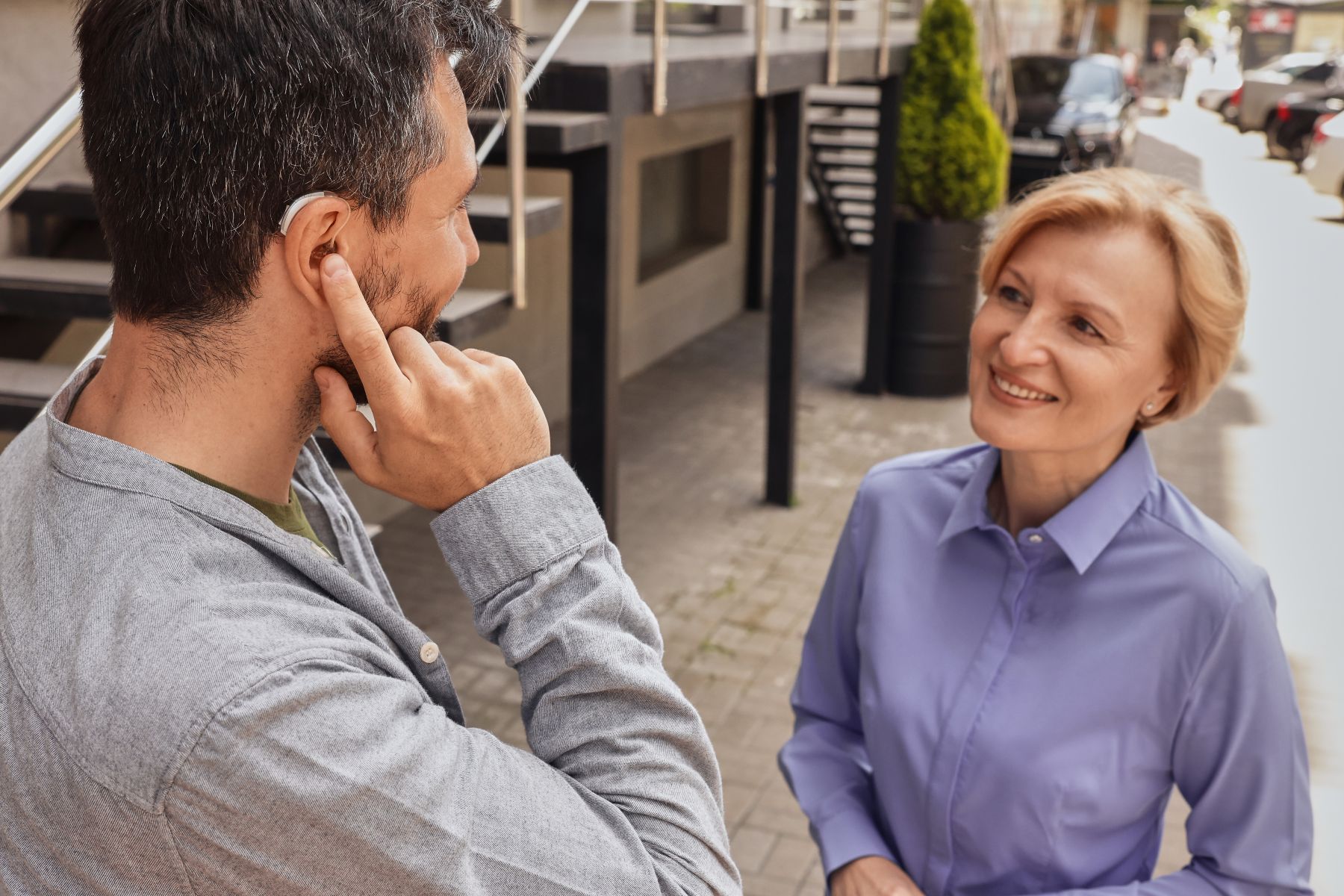 Hörgeräte in Essen