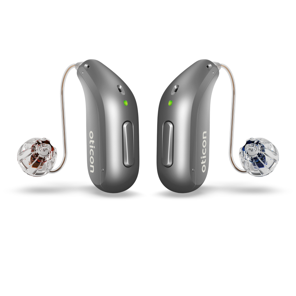 Oticon Intent miniRite