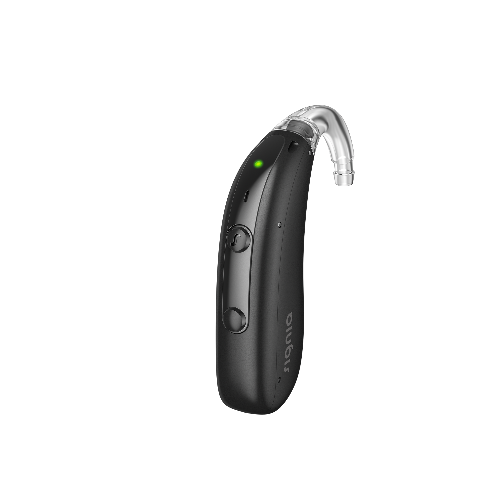 Signia Motion Charge and Go IX schwarz