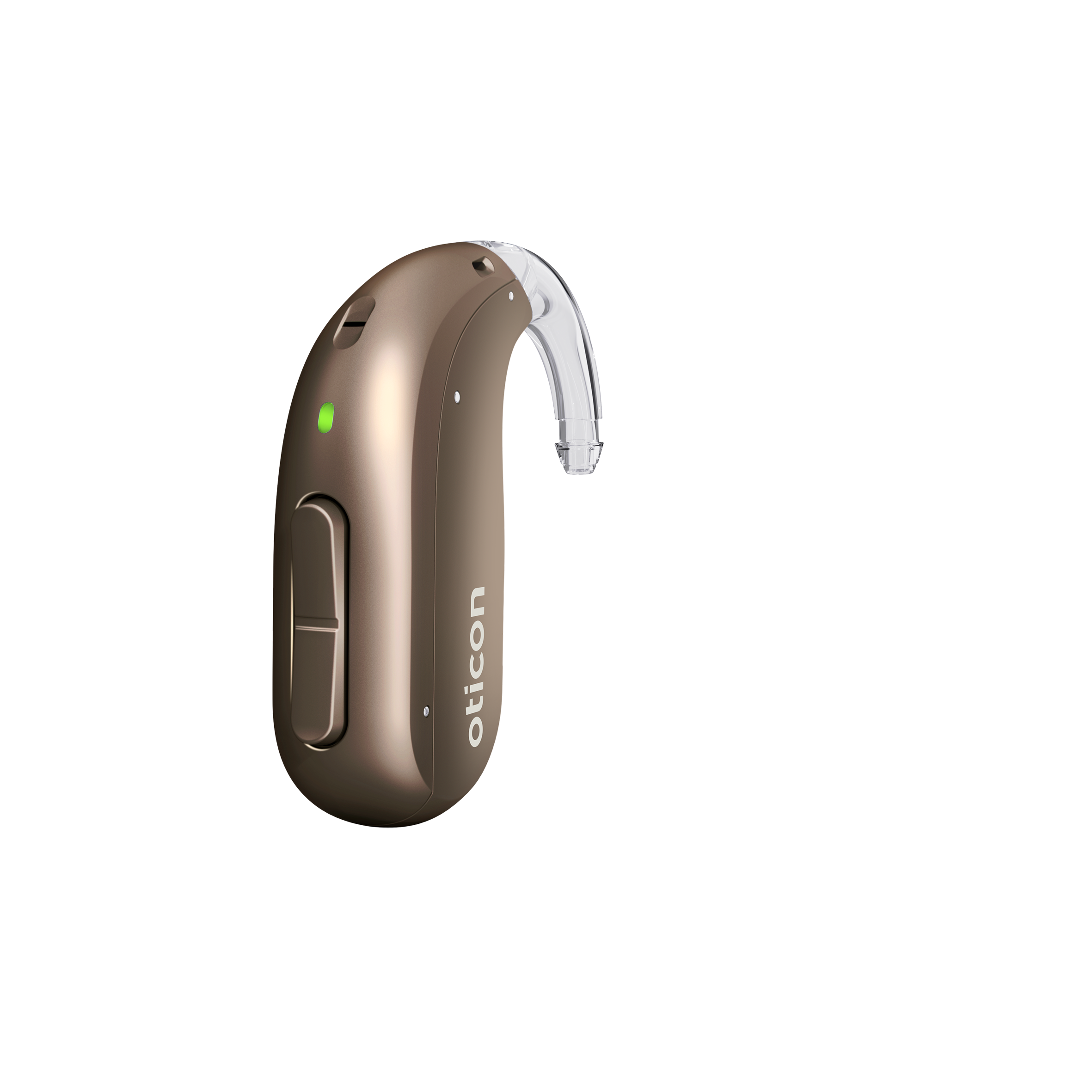 Oticon Intent miniBTE