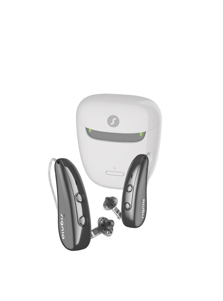 Pure Charge and Go IX_Graphite_mit Ladegerät