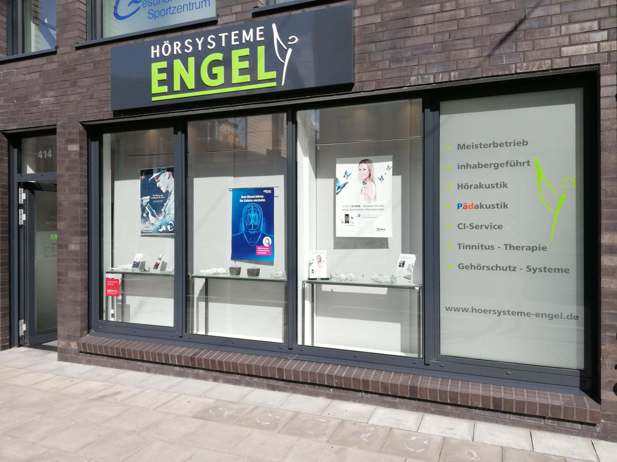 Hörsysteme Engel GmbH Hörsysteme Engel GmbH